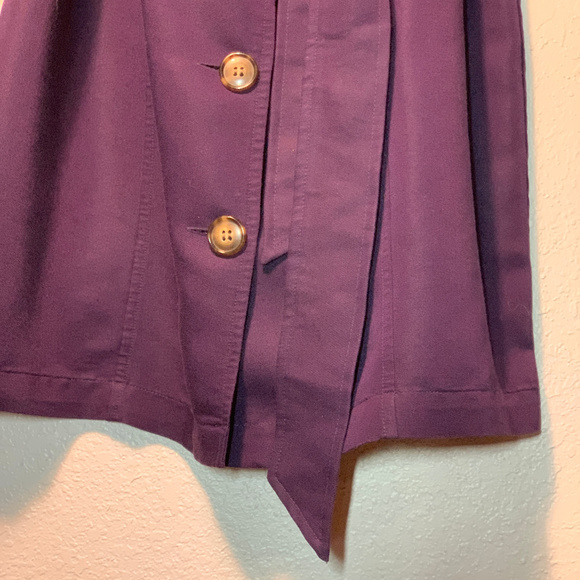 The Limited Purple Dress - Picture 3 of 5